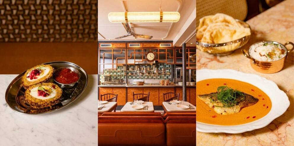 Balle au centre : Mumbai Café