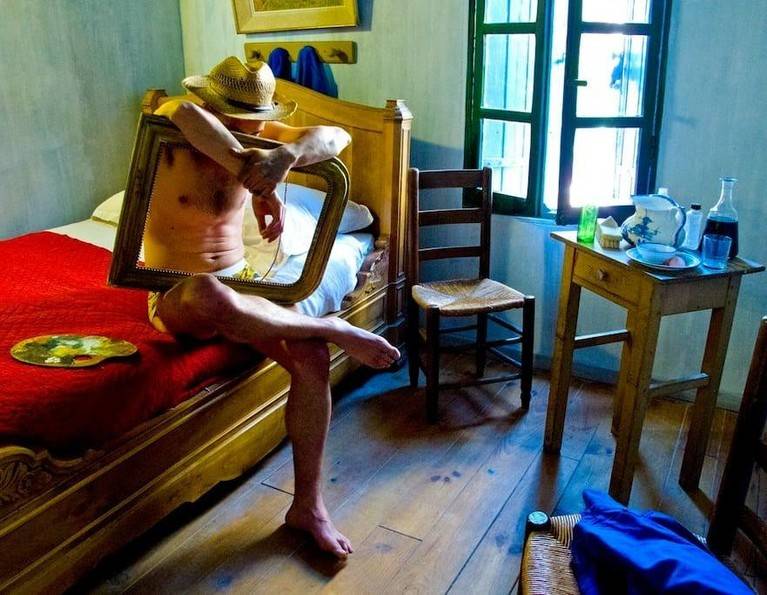 2 - Dormir dans un tableau