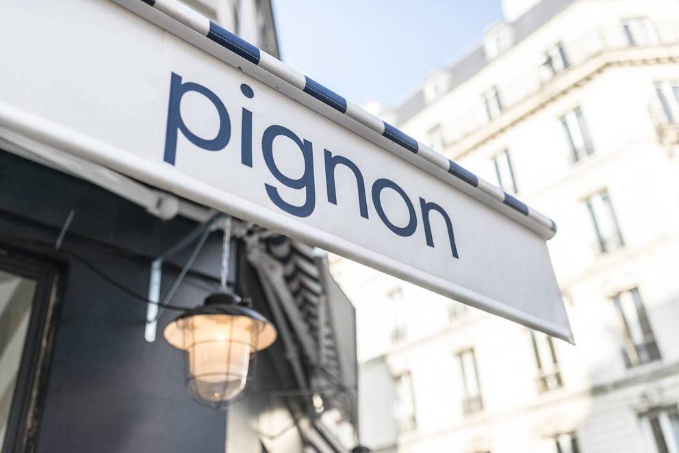 Le pignon bar paris