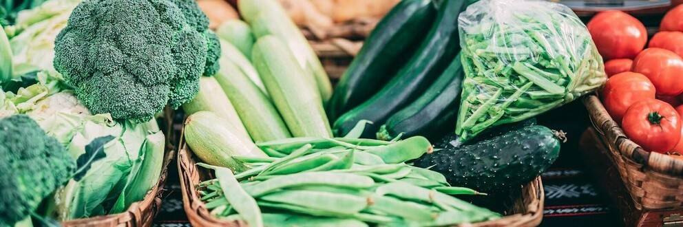 Manger bien et pas loin