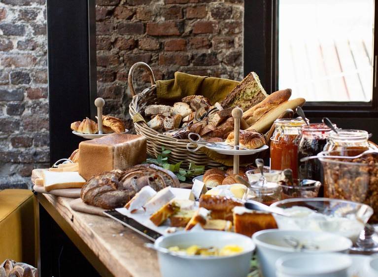 Le brunch le plus secret de Paris