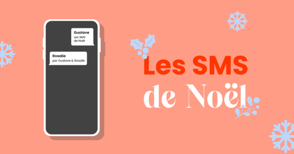 L'Évolution des SMS de Noël : De 2013 à 2024